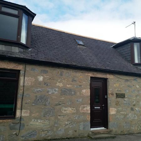 Mortlach Cottage Dufftown Exterior foto